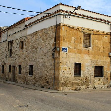 Casa Rural Las Bodegas Valbuena De Duero Esterno foto