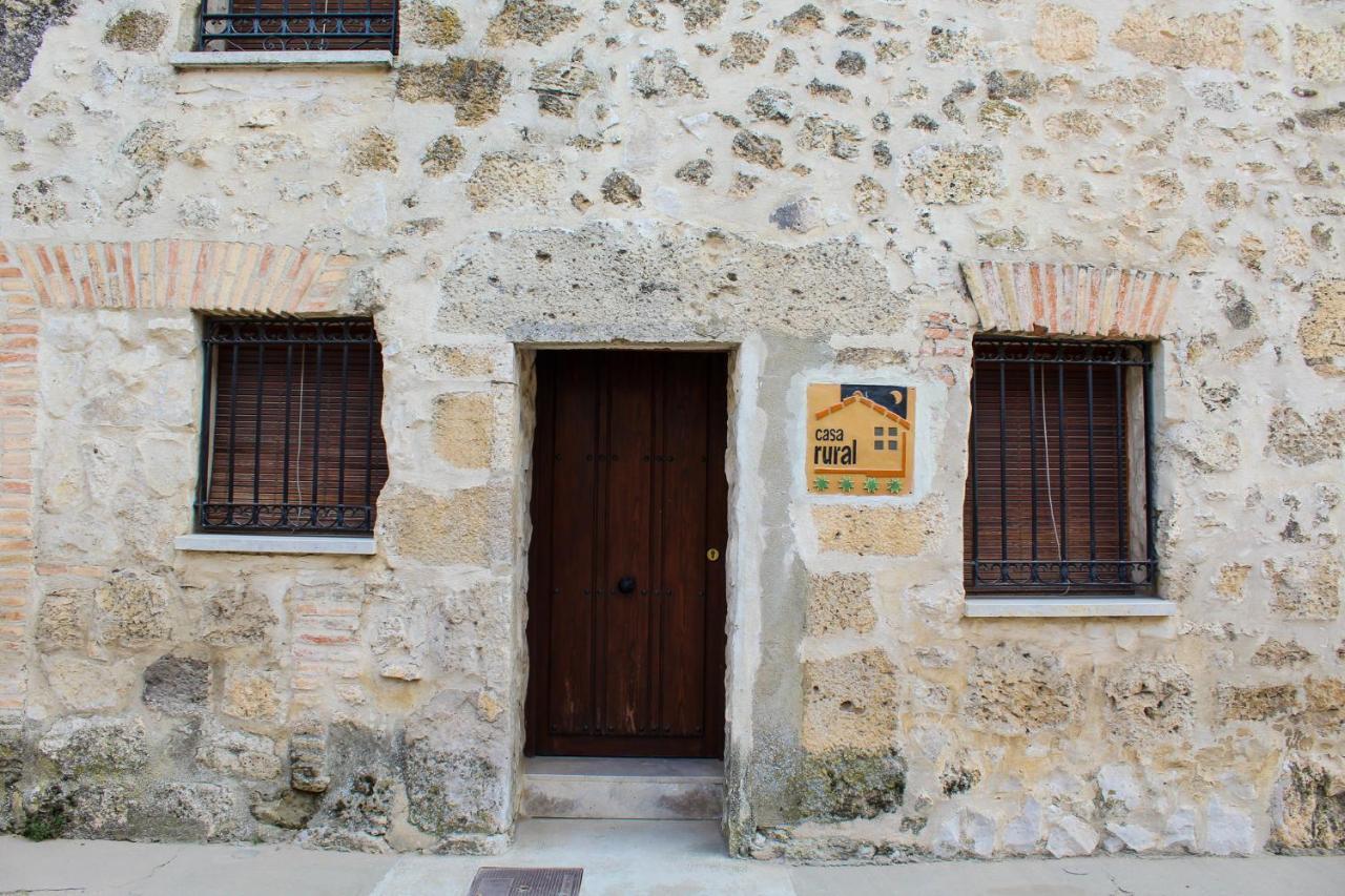 Casa Rural Las Bodegas Valbuena De Duero Esterno foto